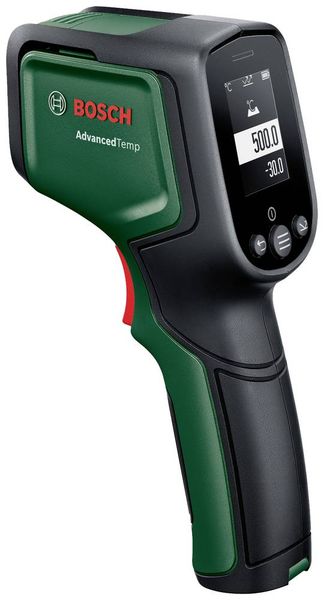 Bosch Home and Garden AdvancedTemp Temperatur-Messgerät