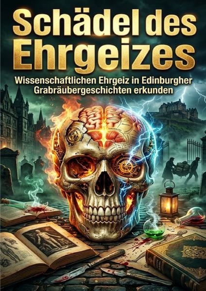 Produktbild: Sch&auml;del des Ehrgeizes