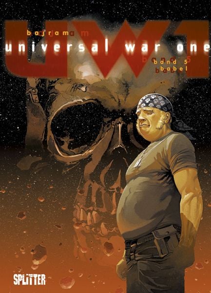 Produktbild: Universal War One. Band 5