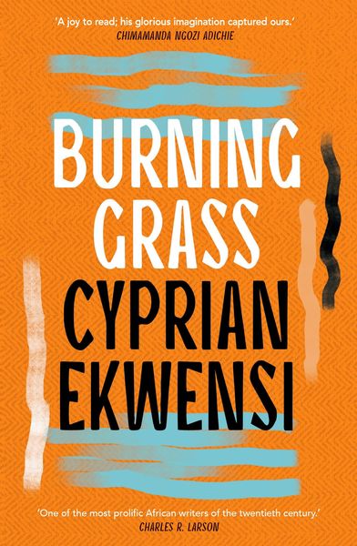 Produktbild: Burning Grass