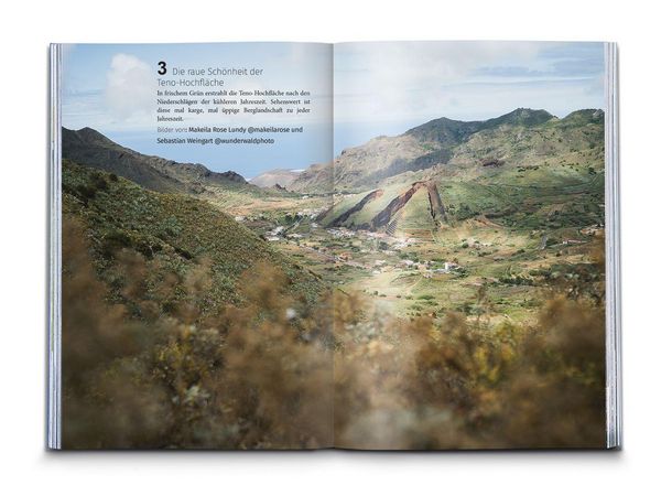 Produktbild: KOMPASS Dein Augenblick Teneriffa