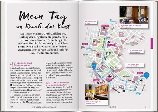 Produktbild: Baedeker SMART Reisef&uuml;hrer Wien