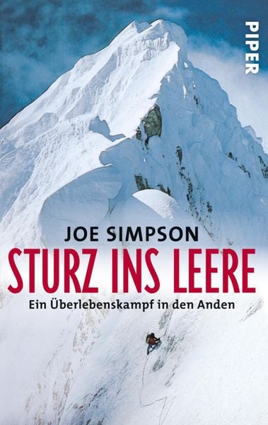 Produktbild: Sturz ins Leere