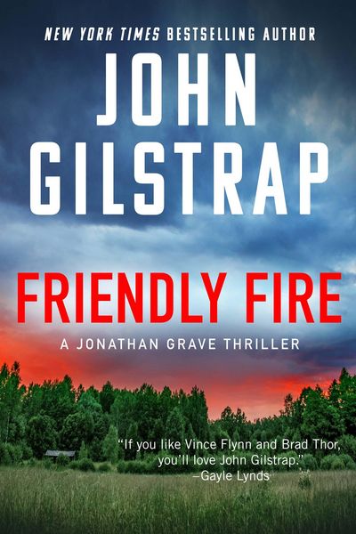 Produktbild: Friendly Fire