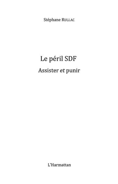 Produktbild: Le Peril Sdf
