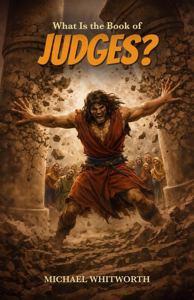 Produktbild: What Is the Book of Judges? (Kids' Guides to God's Word, #7)