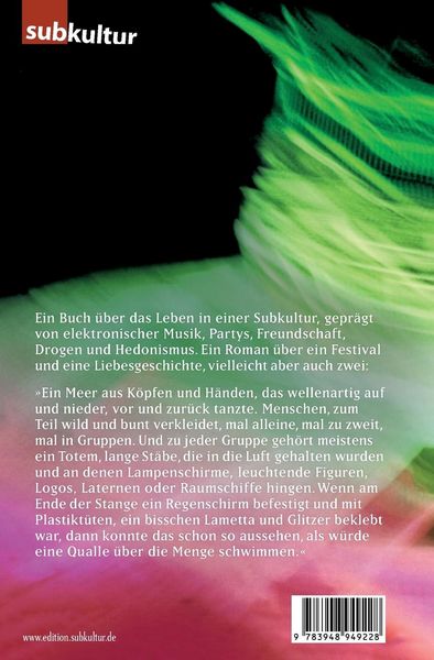 Produktbild: In den Kronen &ndash; Ein Rave Movie