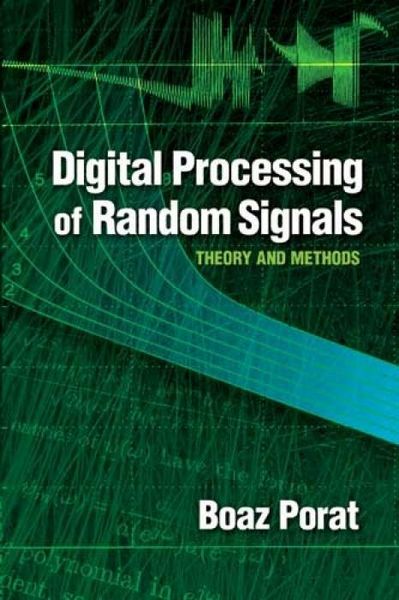 Produktbild: Digital Processing of Random Signals
