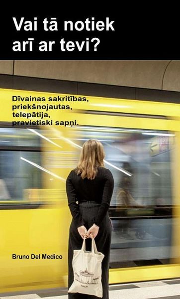 Produktbild: Vai ta notiek ari ar tevi? Divainas sakritibas, priekSnojautas, telepatija, pravietiski sapni.