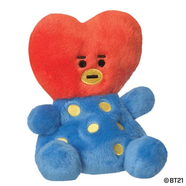 Produktbild: BT21 TATA Palm Pal 13cm BLI3