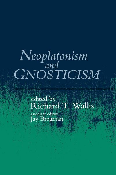 Produktbild: Neoplatonism and Gnosticism