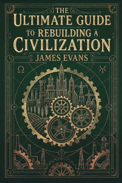 Produktbild: The Ultimate Guide to Rebuilding a Civilization