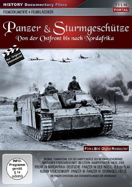 Produktbild: Panzer & Sturmgesch&uuml;tze