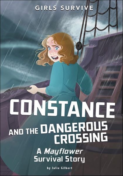 Produktbild: Constance and the Dangerous Crossing