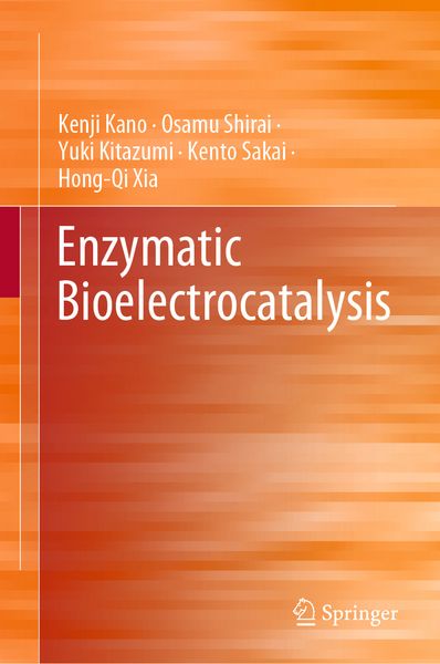 Produktbild: Enzymatic Bioelectrocatalysis