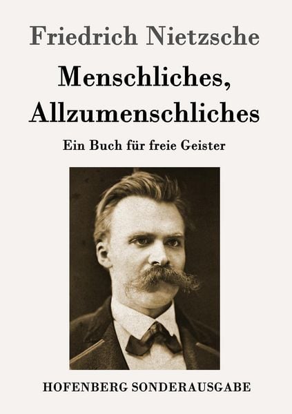 Produktbild: Menschliches, Allzumenschliches