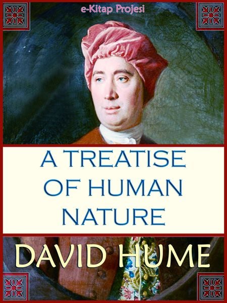Produktbild: A Treatise of Human Nature
