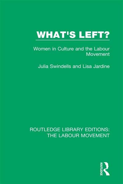 Produktbild: What's Left?