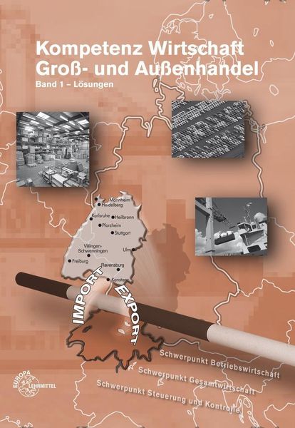 Produktbild: L&ouml;s. zu 97437/Kompetenz Wirtschaft Gro&szlig;- und Au&szlig;enhandel
