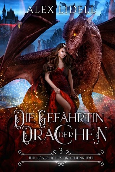 Produktbild: Die Gef&auml;hrtin der Drachen