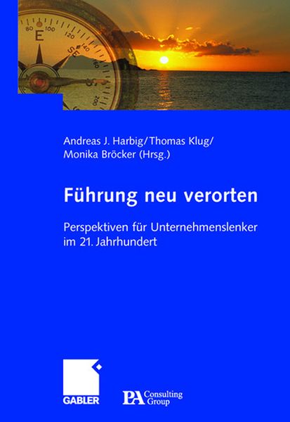 Produktbild: F&uuml;hrung neu verorten