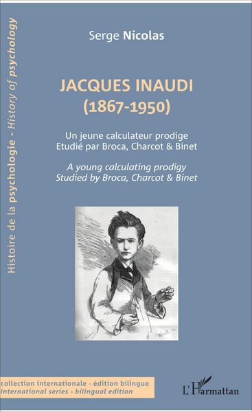 Produktbild: Jacques Inaudi (1867-1950)