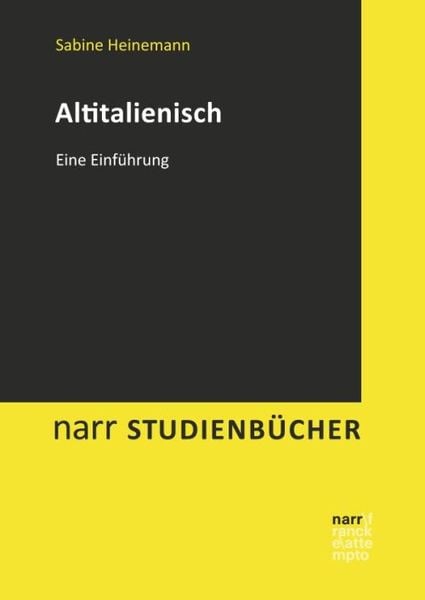Produktbild: Altitalienisch