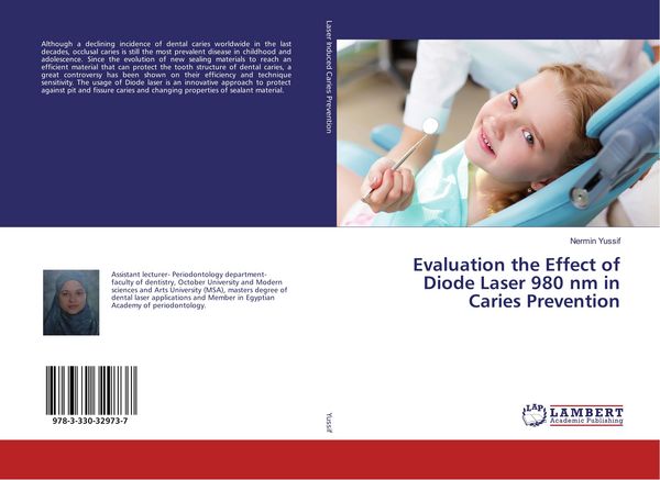 Produktbild: Evaluation the Effect of Diode Laser 980 nm in Caries Prevention