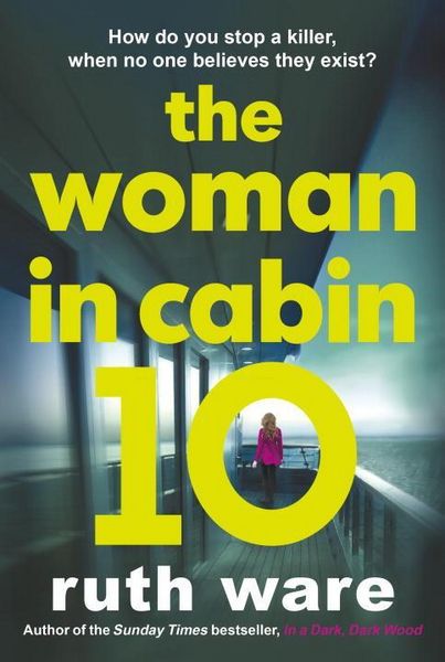 Produktbild: Ware, R: The Woman in Cabin 10