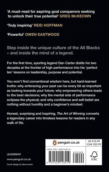 Produktbild: The Art of Winning
