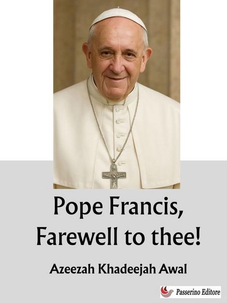 Produktbild: Pope Francis, Farewell to thee!