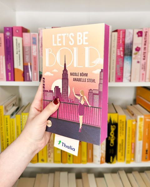 Produktbild: Let's be bold