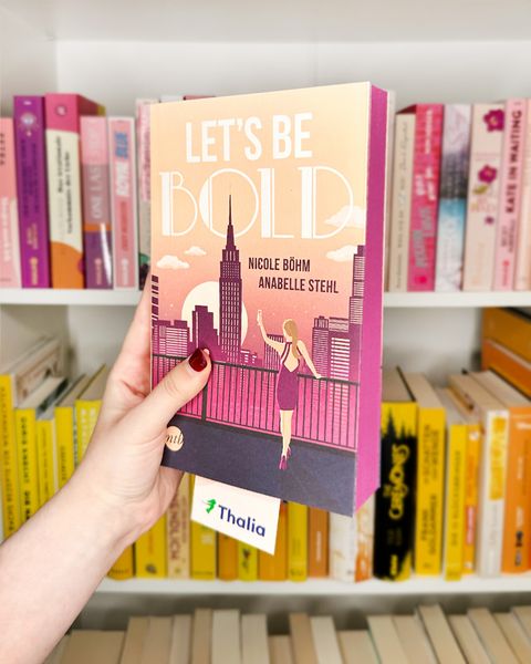 Produktbild: Let's be bold