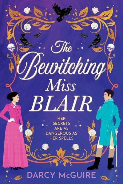 Produktbild: The Bewitching Miss Blair