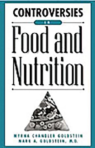 Produktbild: Controversies in Food and Nutrition