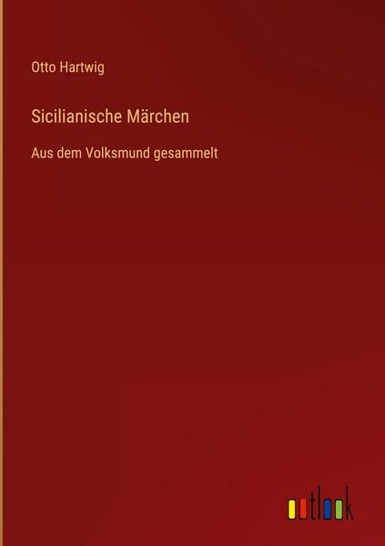Produktbild: Sicilianische M&auml;rchen