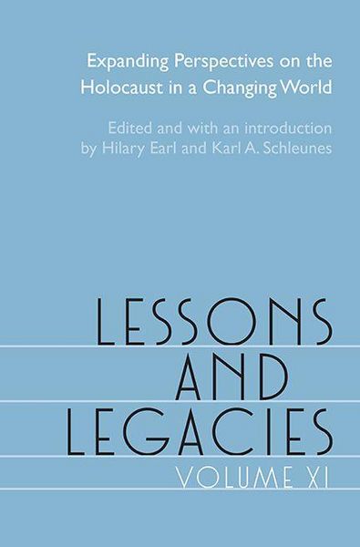 Produktbild: Lessons and Legacies XI
