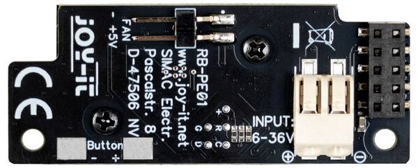 Produktbild: Joy-it PI-USV-36V-Auto Energiewandler