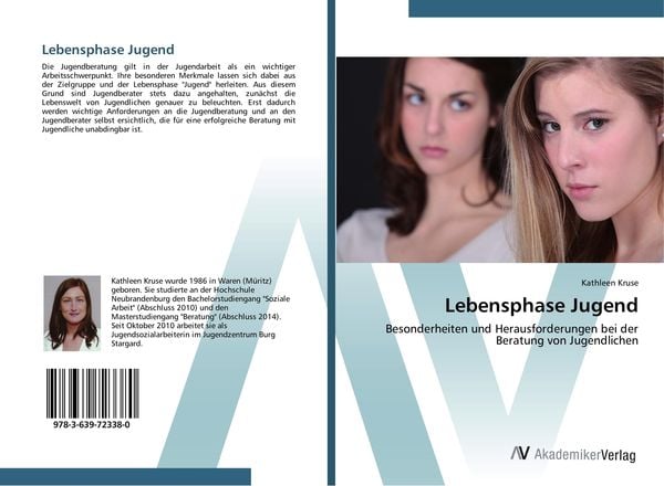 Lebensphase Jugend, Taschenbuch von Kathleen Kruse, AV Akademikerverlag, 9783639723380