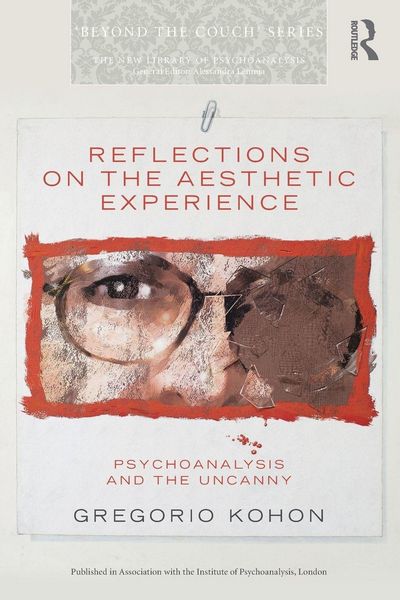 Produktbild: Reflections on the Aesthetic Experience