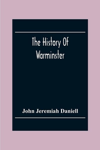 Produktbild: The History Of Warminster