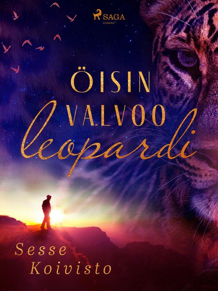 Produktbild: &Ouml;isin valvoo leopardi