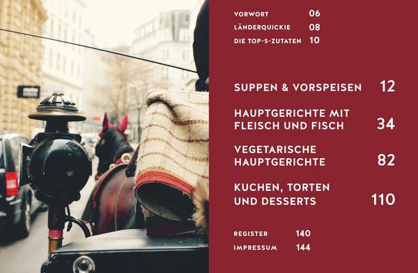 Produktbild: Kochen wie in &Ouml;sterreich