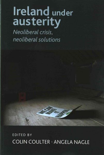 Produktbild: Ireland under austerity