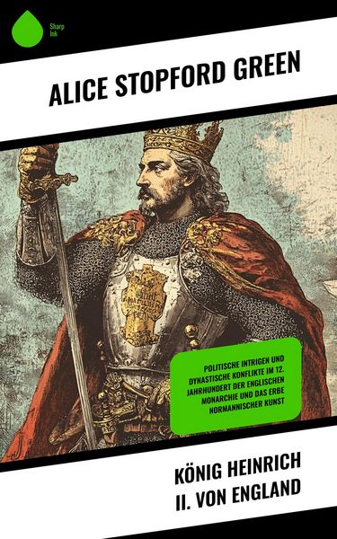 Produktbild: K&ouml;nig Heinrich II. von England