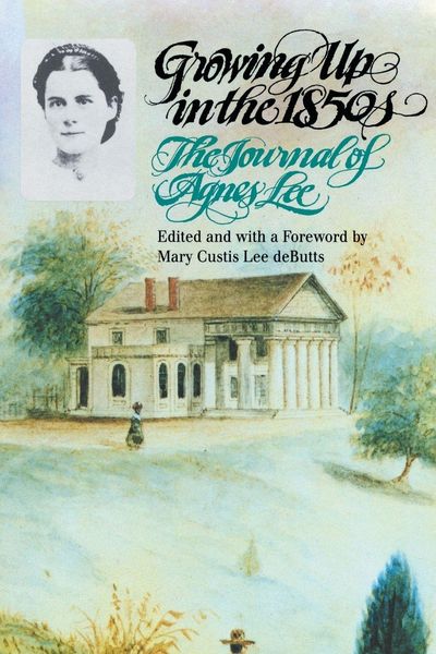 Produktbild: Growing Up in the 1850s