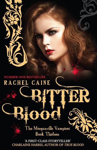 Produktbild: Bitter Blood
