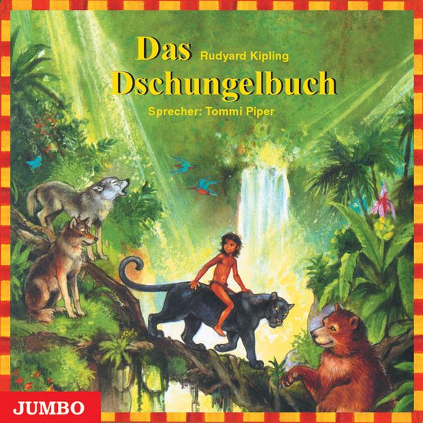 Produktbild: Das Dschungelbuch