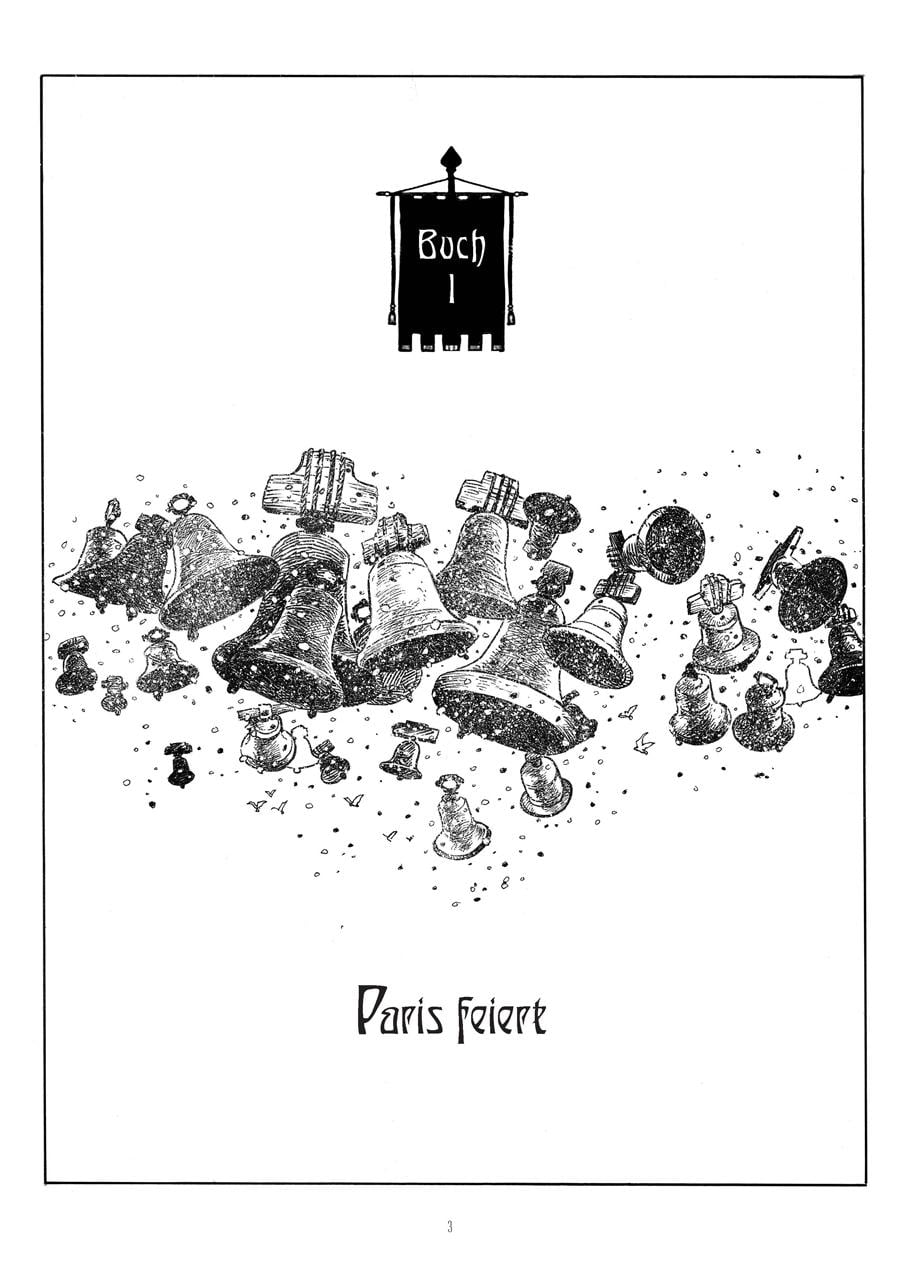 Produktbild: Der Gl&ouml;ckner von Notre-Dame (Graphic Novel)