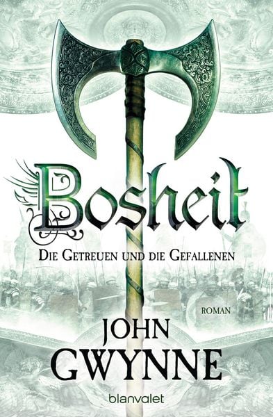 Produktbild: Bosheit - Die Getreuen und die Gefallenen 2
